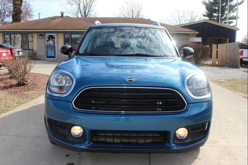 2019 MINI Countryman Cooper