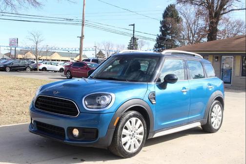 2019 MINI Countryman Cooper