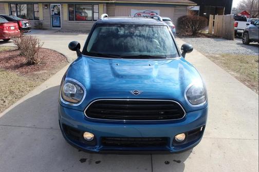 2019 MINI Countryman Cooper