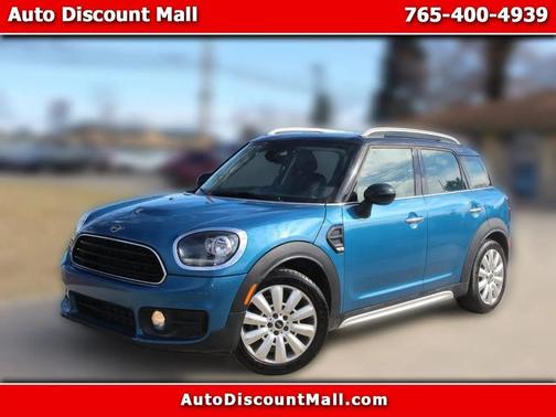 2019 MINI Countryman Cooper