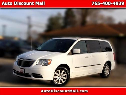 2015 Chrysler Town & Country Touring