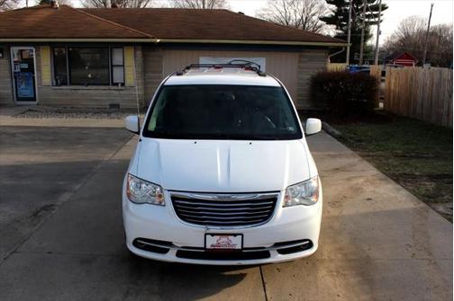 2015 Chrysler Town & Country Touring