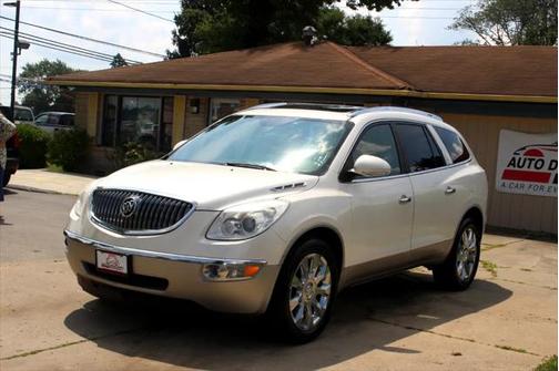 2012 Buick Enclave Premium