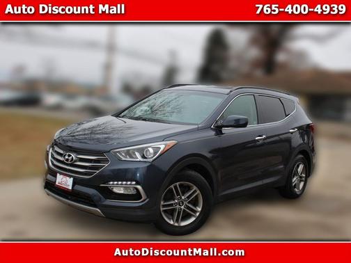 2017 Hyundai Santa Fe Sport 2.4L