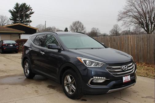 2017 Hyundai Santa Fe Sport 2.4L
