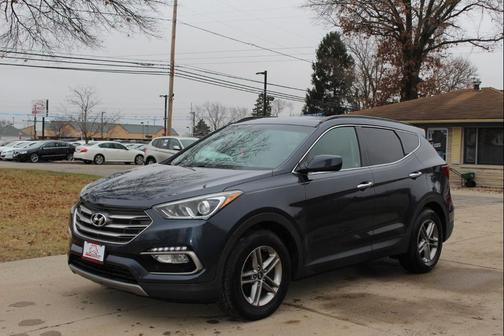 2017 Hyundai Santa Fe Sport 2.4L
