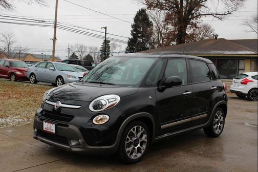 2014 FIAT 500L Trekking