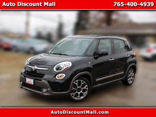 2014 FIAT 500L Trekking