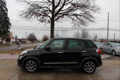 2014 FIAT 500L Trekking