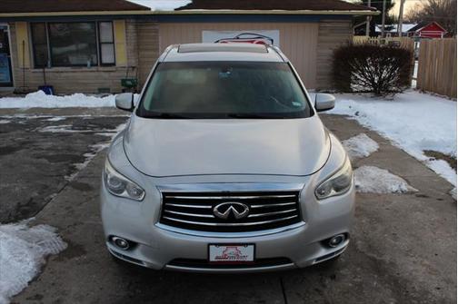 2014 INFINITI QX60 Base