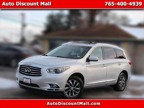 2014 INFINITI QX60 Base
