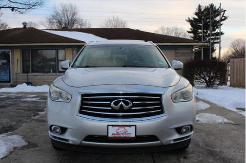 2014 INFINITI QX60 Base