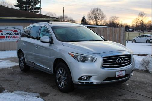 2014 INFINITI QX60 Base