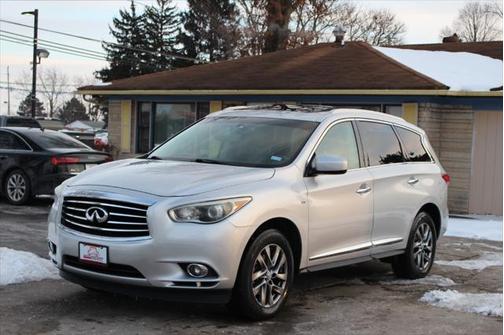 2014 INFINITI QX60 Base