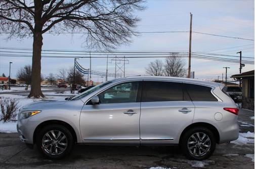 2014 INFINITI QX60 Base