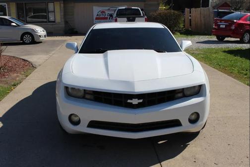2012 Chevrolet Camaro 2LS
