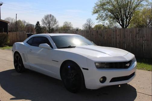 2012 Chevrolet Camaro 2LS