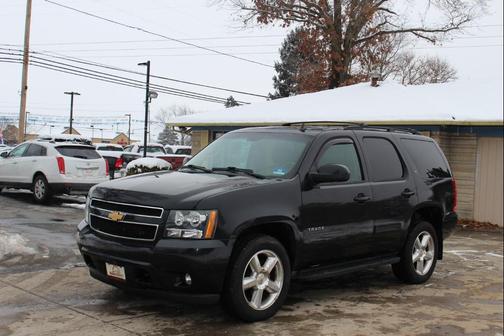 2012 Chevrolet Tahoe LT