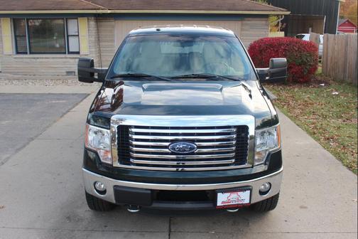 2012 Ford F-150 XLT