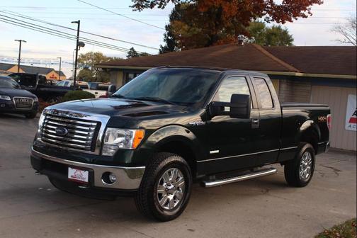 2012 Ford F-150 XLT