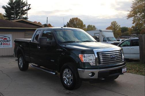 2012 Ford F-150 XLT