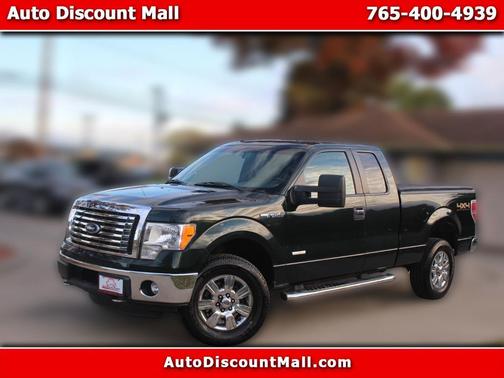 2012 Ford F-150 XLT