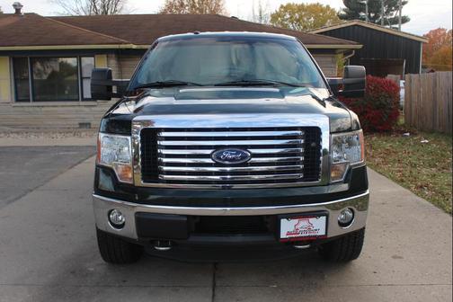 2012 Ford F-150 XLT