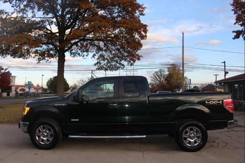 2012 Ford F-150 XLT
