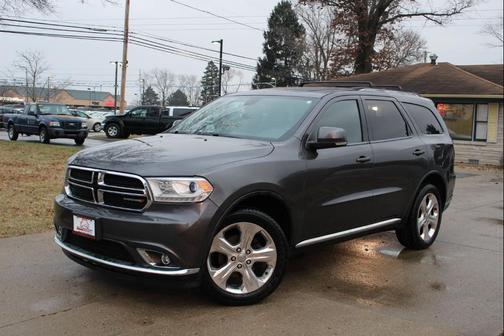 2015 Dodge Durango Limited