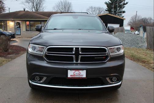 2015 Dodge Durango Limited
