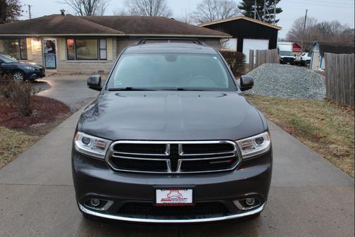 2015 Dodge Durango Limited