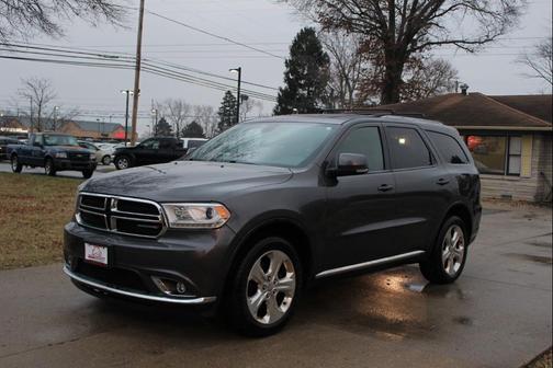2015 Dodge Durango Limited