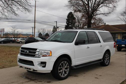 2016 Ford Expedition EL XLT