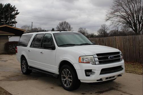 2016 Ford Expedition EL XLT