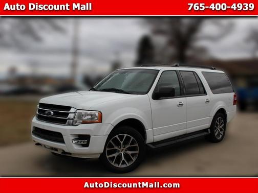 2016 Ford Expedition EL XLT