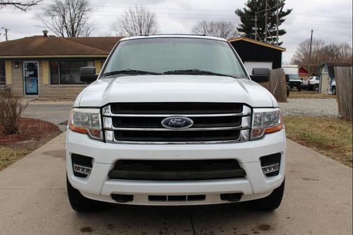 2016 Ford Expedition EL XLT