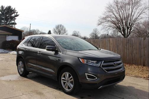 2018 Ford Edge SEL