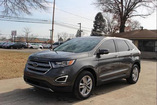 2018 Ford Edge SEL