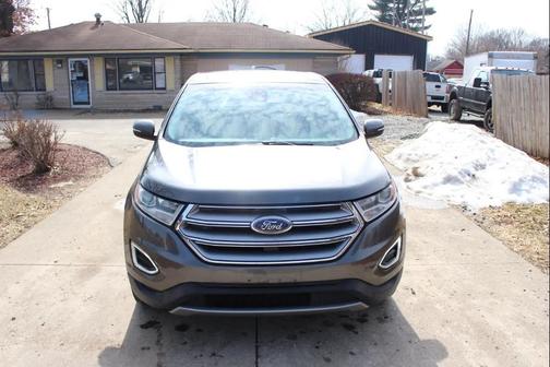 2018 Ford Edge SEL