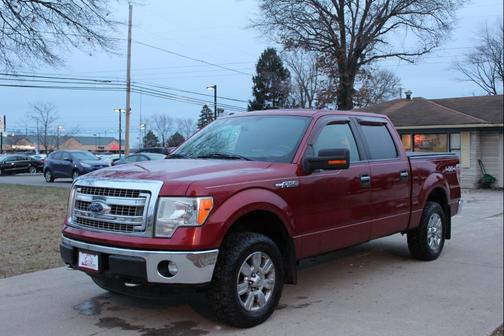 2013 Ford F-150 XLT