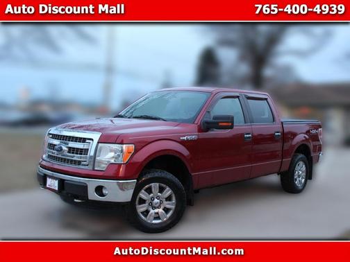 2013 Ford F-150 XLT