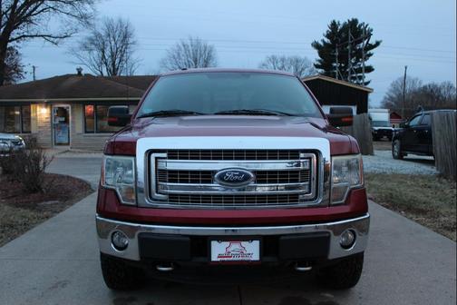 2013 Ford F-150 XLT