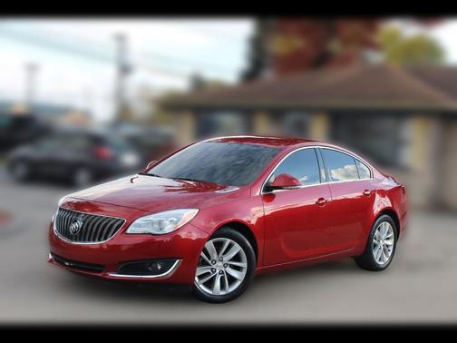 2015 Buick Regal Turbo