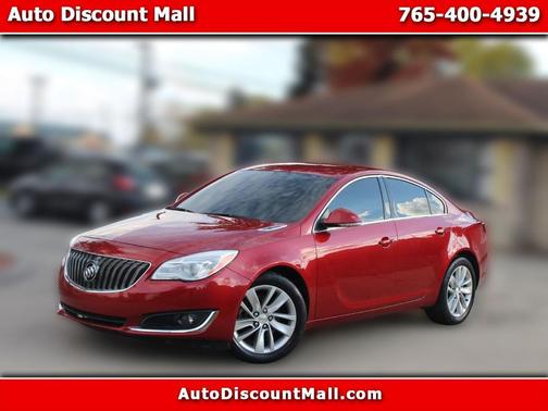 2015 Buick Regal Turbo