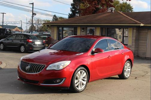 2015 Buick Regal Turbo