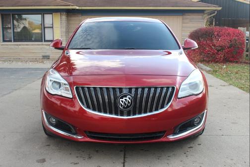2015 Buick Regal Turbo