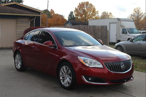2015 Buick Regal Turbo
