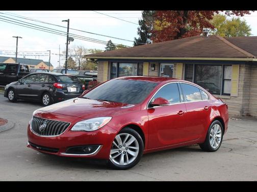 2015 Buick Regal Turbo