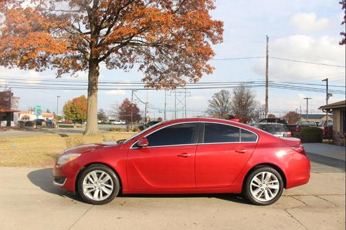 2015 Buick Regal Turbo