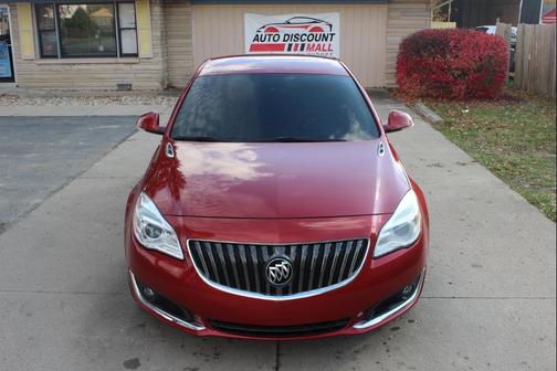 2015 Buick Regal Turbo